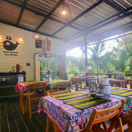 Plawan Lipe Resort Exterior photo