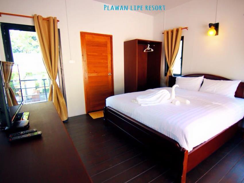 Plawan Lipe Resort Exterior photo