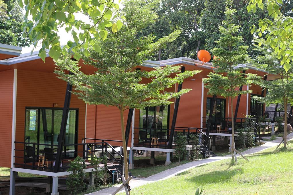 Plawan Lipe Resort Exterior photo