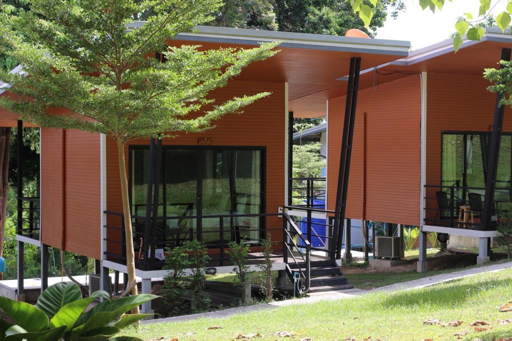 Plawan Lipe Resort Exterior photo