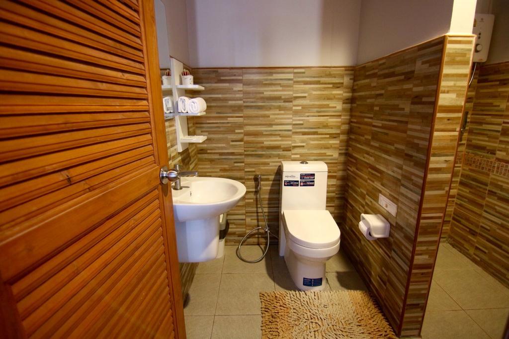 Plawan Lipe Resort Exterior photo