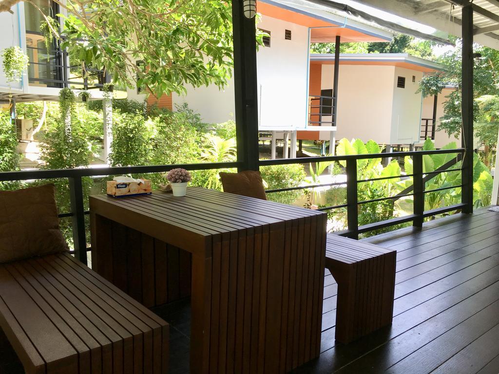 Plawan Lipe Resort Exterior photo