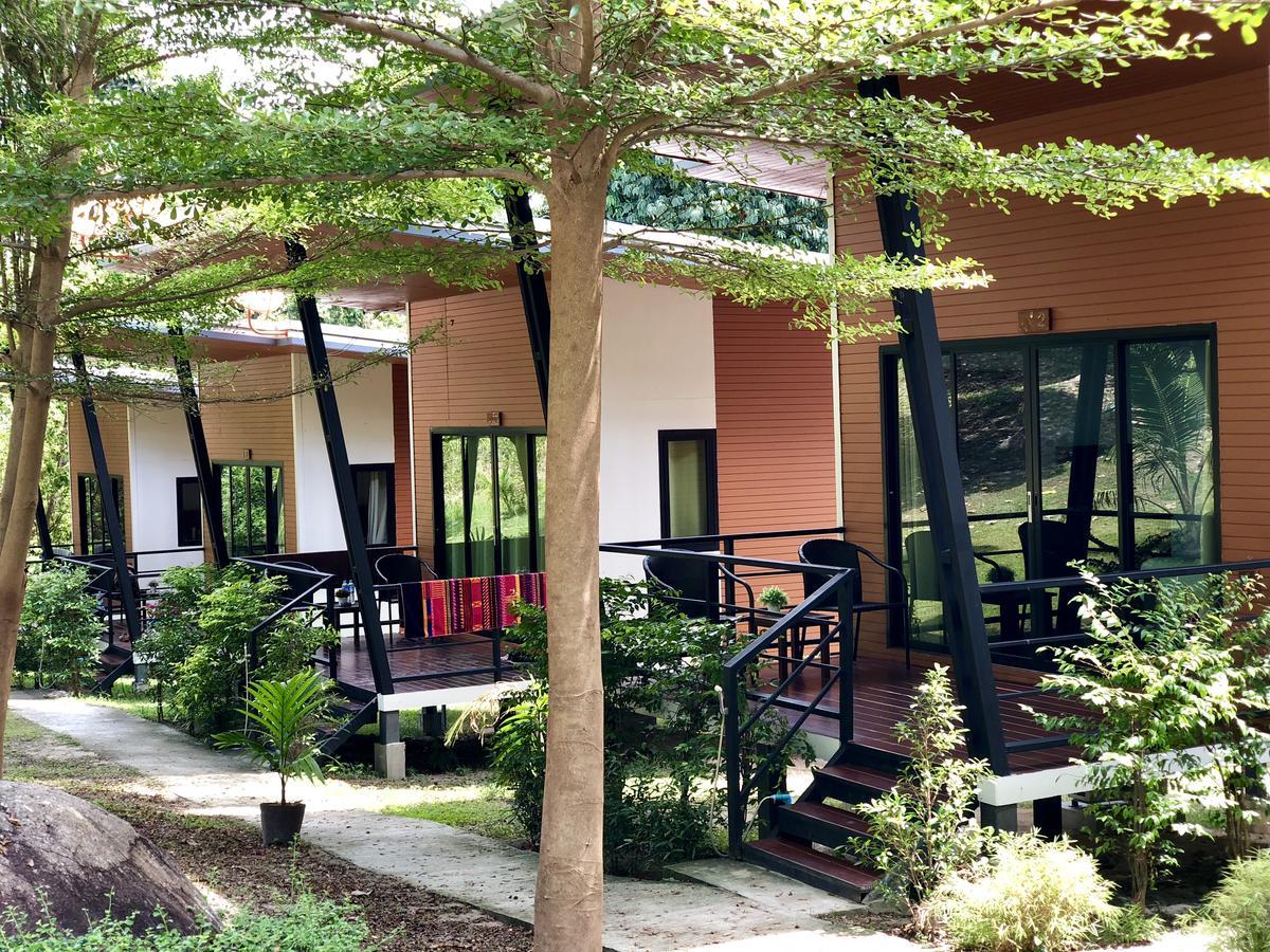 Plawan Lipe Resort Exterior photo