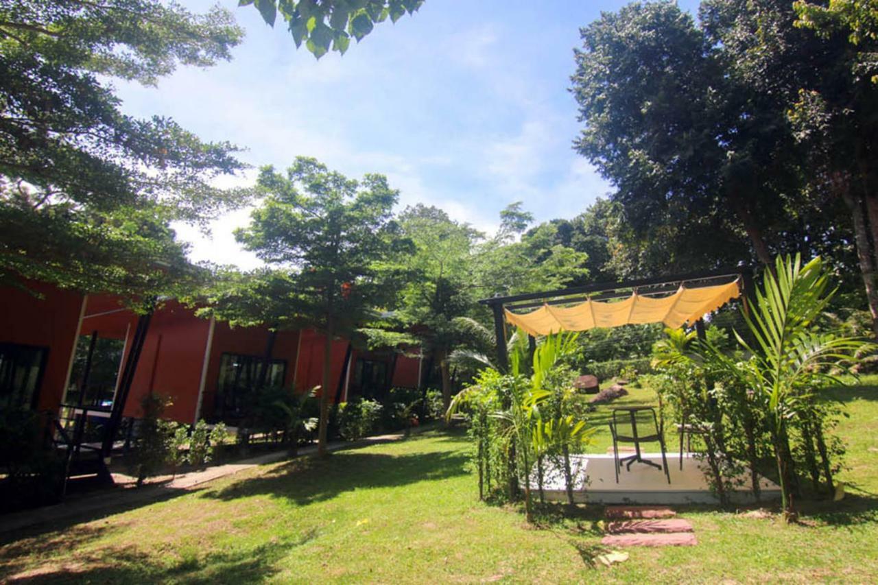 Plawan Lipe Resort Exterior photo